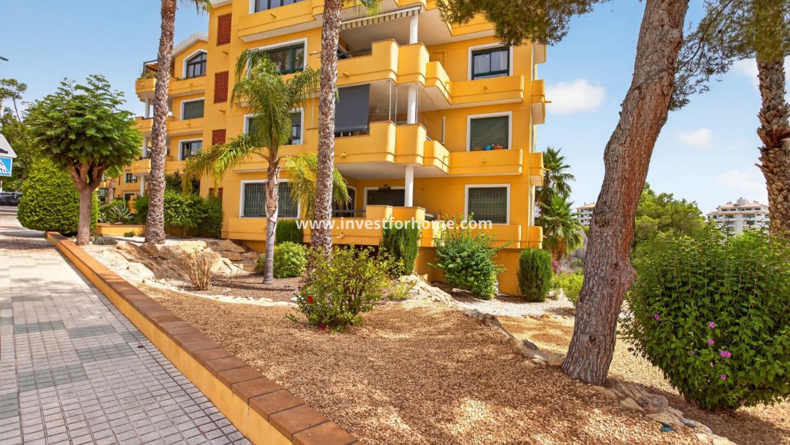 Reventa - Apartamento - Orihuela Costa - Lomas De Campoamor Golf