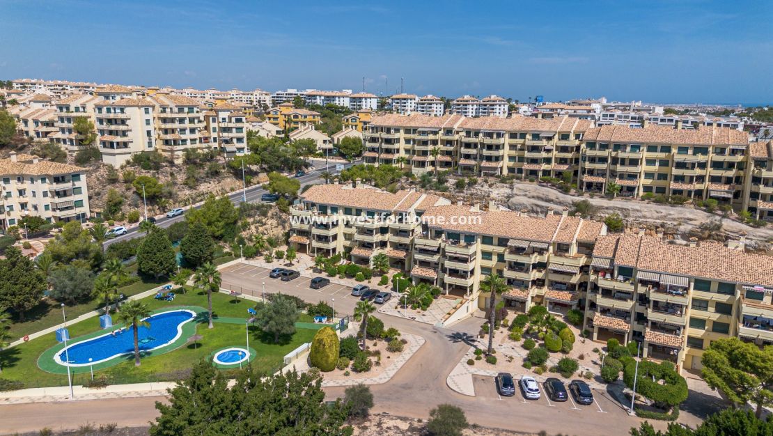 Reventa - Apartamento - Orihuela Costa - Lomas De Campoamor Golf
