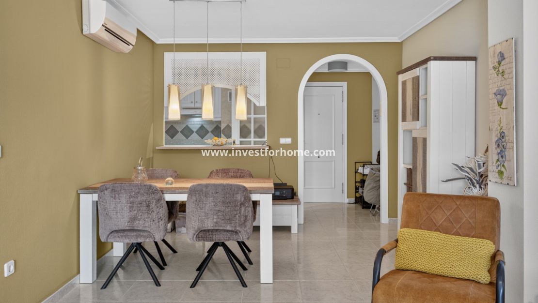 Reventa - Apartamento - Orihuela Costa - Lomas De Campoamor Golf