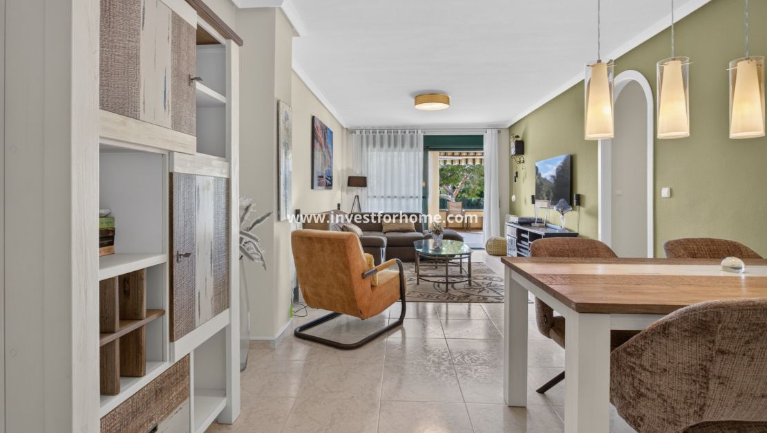 Reventa - Apartamento - Orihuela Costa - Lomas De Campoamor Golf