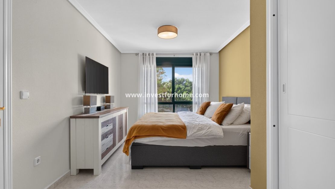 Reventa - Apartamento - Orihuela Costa - Lomas De Campoamor Golf