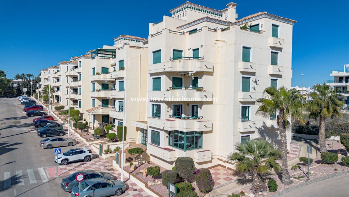 Reventa - Apartamento - Orihuela Costa - Lomas de Campoamor