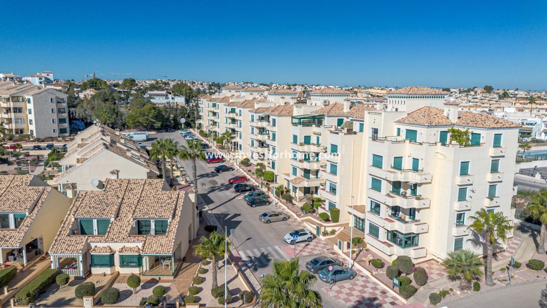 Reventa - Apartamento - Orihuela Costa - Lomas de Campoamor