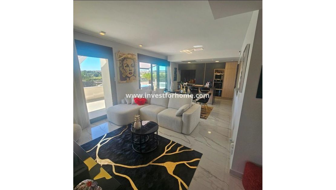 Reventa - Apartamento - Orihuela Costa - Los Almendros-la Florida