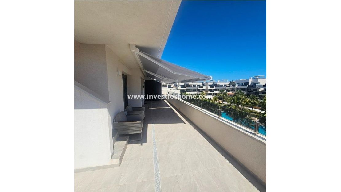 Reventa - Apartamento - Orihuela Costa - Los Almendros-la Florida
