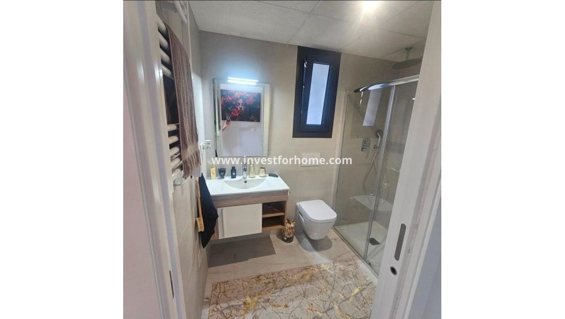 Reventa - Apartamento - Orihuela Costa - Los Almendros-la Florida
