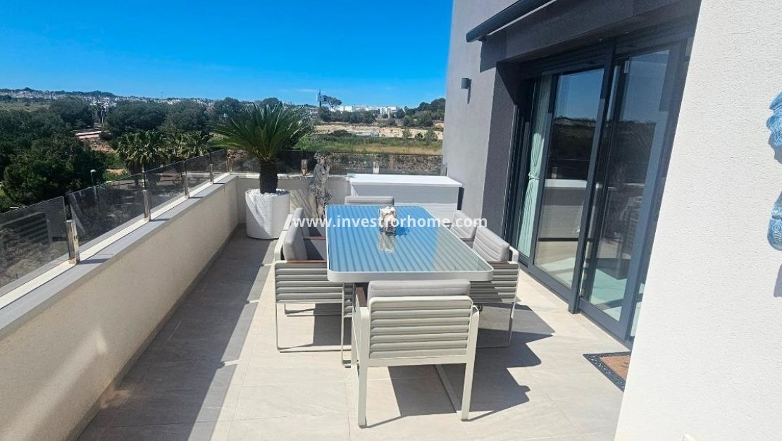 Reventa - Apartamento - Orihuela Costa - Los Almendros-la Florida