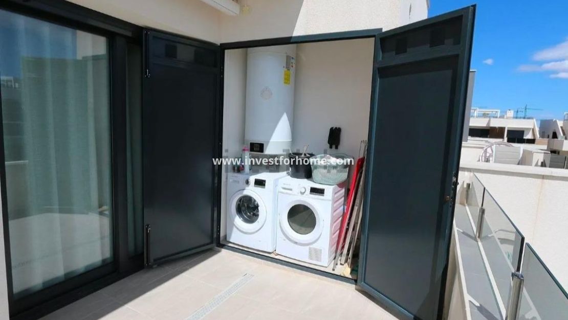 Reventa - Apartamento - Orihuela Costa - Los Almendros-la Florida