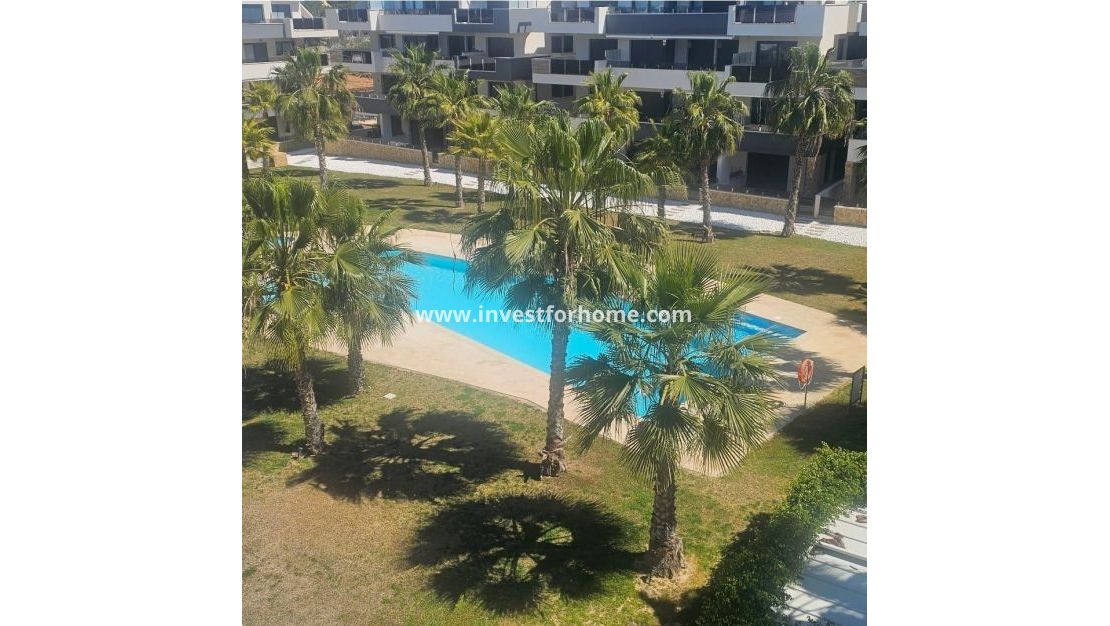Reventa - Apartamento - Orihuela Costa - Los Almendros-la Florida