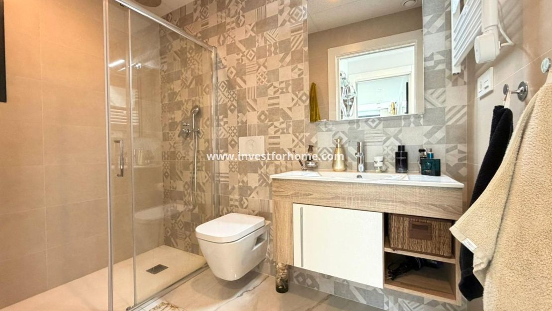 Reventa - Apartamento - Orihuela Costa - Los Almendros-la Florida