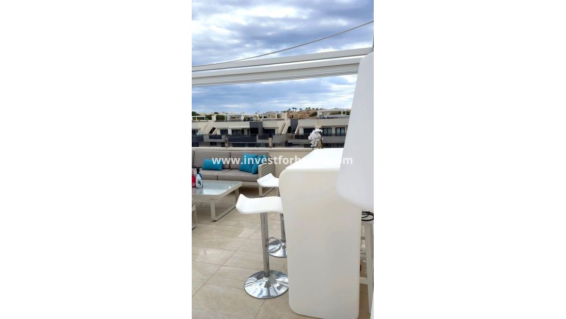 Reventa - Apartamento - Orihuela Costa - Los Almendros-la Florida