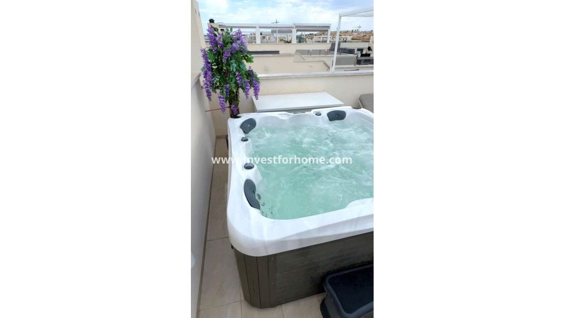 Reventa - Apartamento - Orihuela Costa - Los Almendros-la Florida