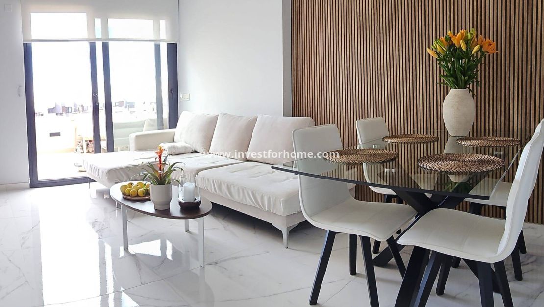 Reventa - Apartamento - Orihuela Costa - Los Altos
