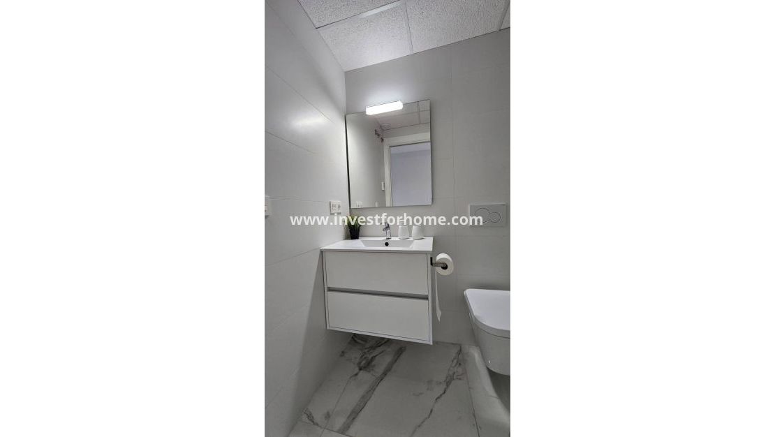 Reventa - Apartamento - Orihuela Costa - Los Altos