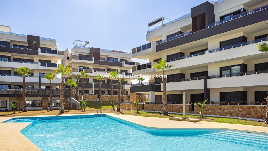 Reventa - Apartamento - Orihuela Costa - Los Altos