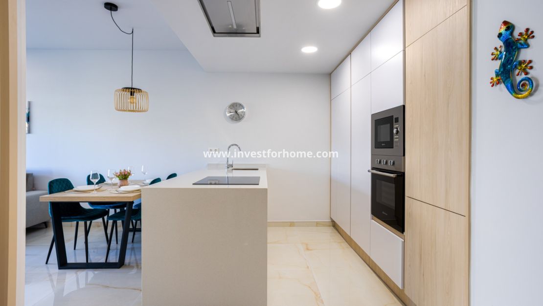 Reventa - Apartamento - Orihuela Costa - Los Altos