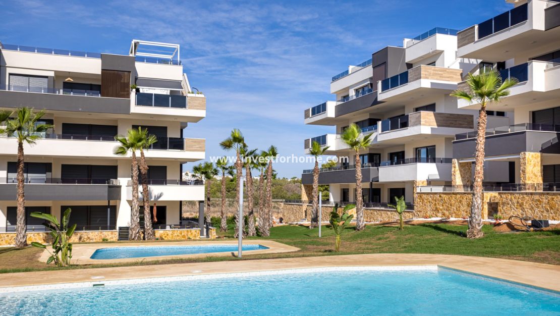 Reventa - Apartamento - Orihuela Costa - Los Altos