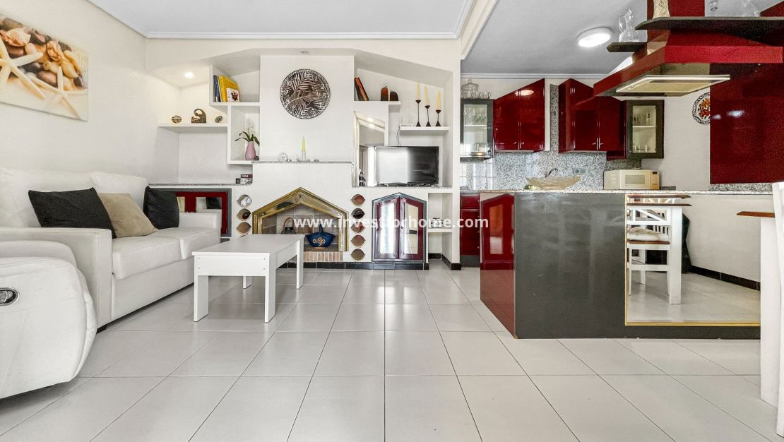 Reventa - Apartamento - Orihuela Costa - Los Altos *