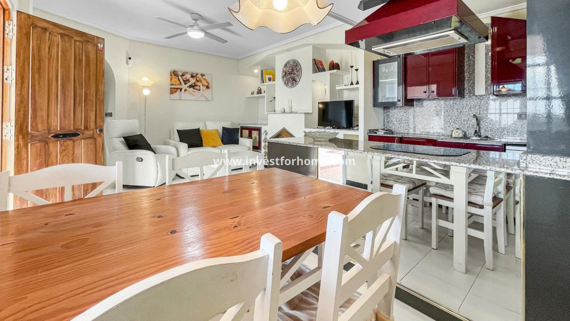 Reventa - Apartamento - Orihuela Costa - Los Altos *