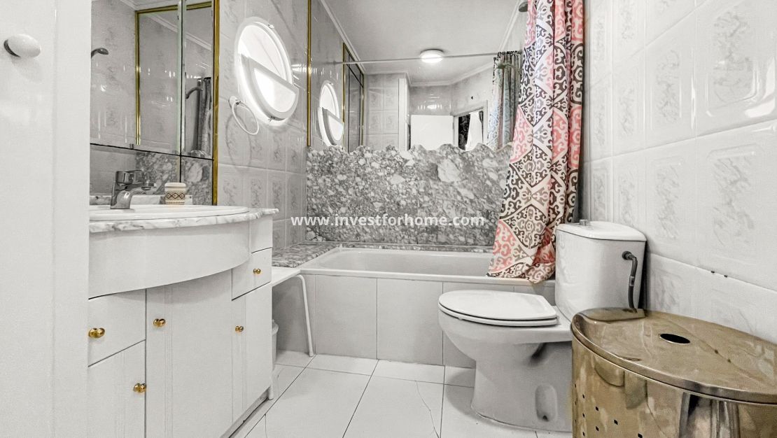 Reventa - Apartamento - Orihuela Costa - Los Altos *