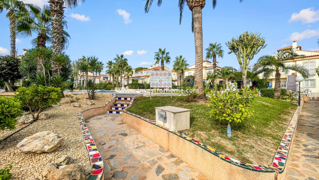 Reventa - Apartamento - Orihuela Costa - Los Altos *