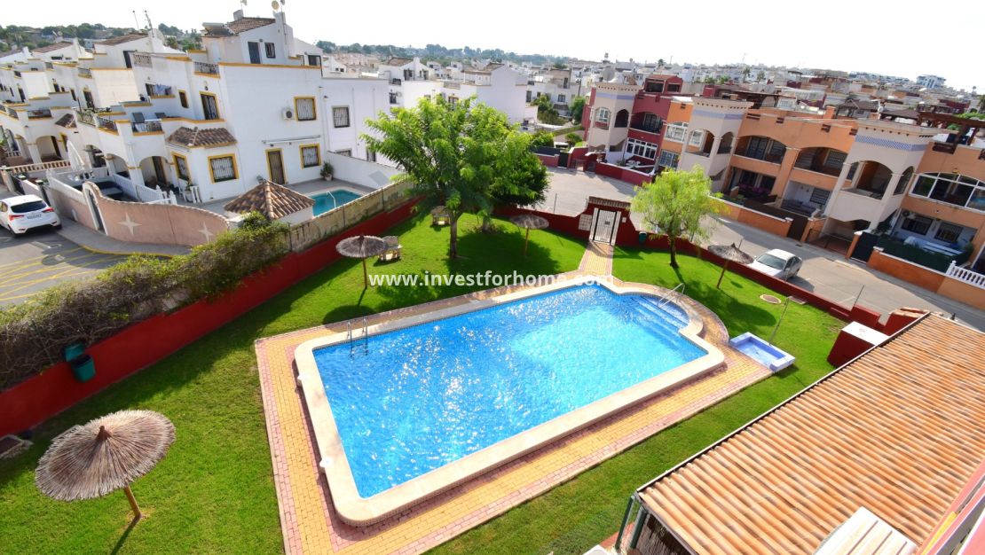 Reventa - Apartamento - Orihuela Costa - Los Altos