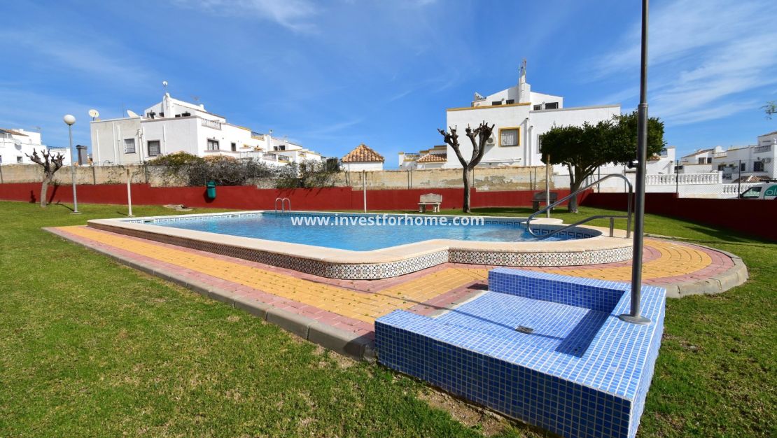 Reventa - Apartamento - Orihuela Costa - Los Altos