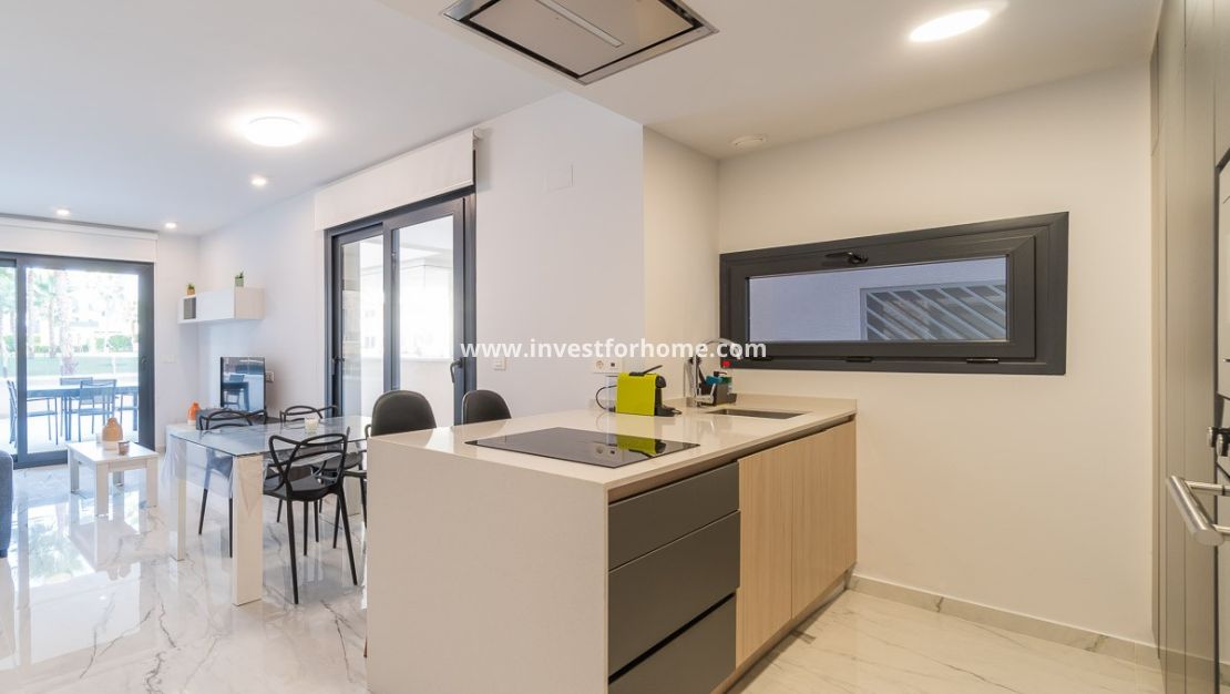 Reventa - Apartamento - Orihuela Costa - Los Altos