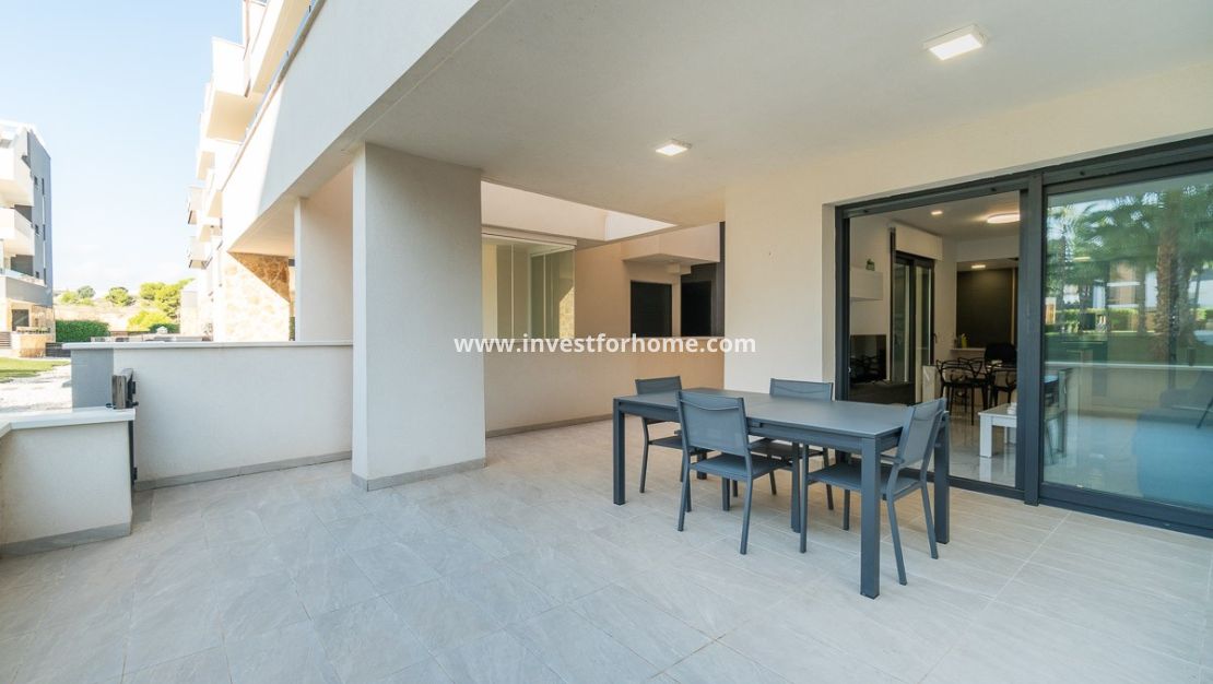 Reventa - Apartamento - Orihuela Costa - Los Altos