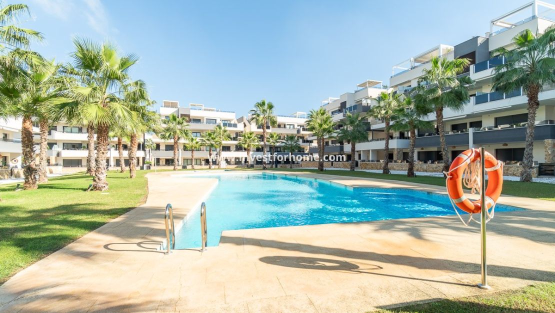 Reventa - Apartamento - Orihuela Costa - Los Altos
