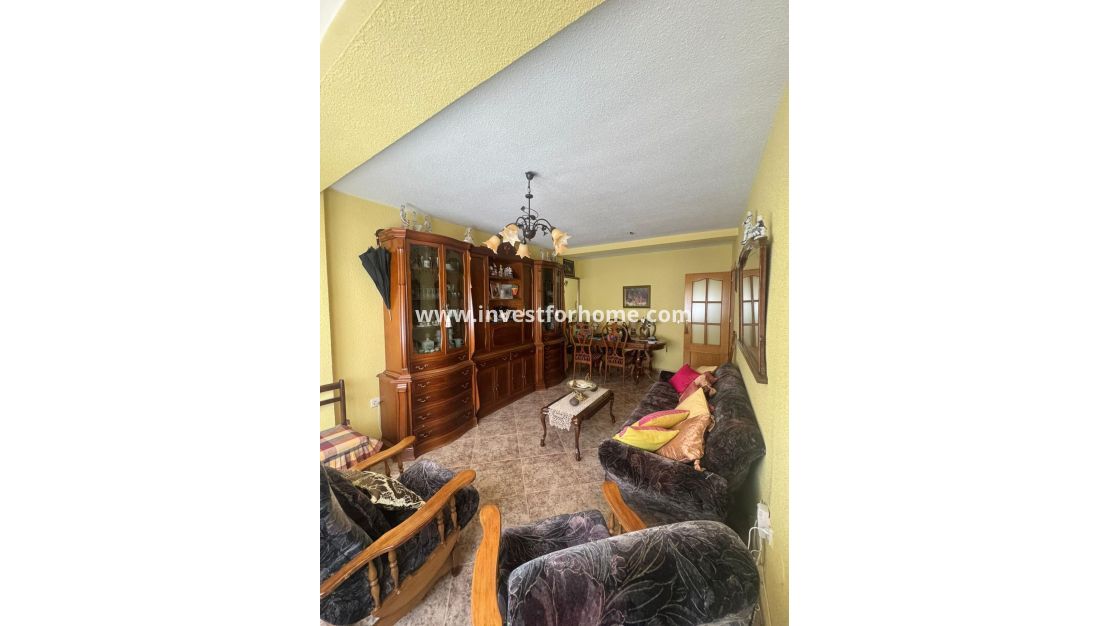 Reventa - Apartamento - Orihuela Costa - Los Andenes