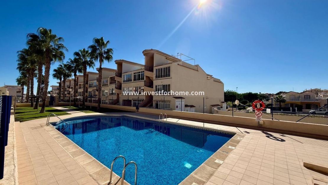 Reventa - Apartamento - Orihuela Costa - Los Balcones Y Los Altos
