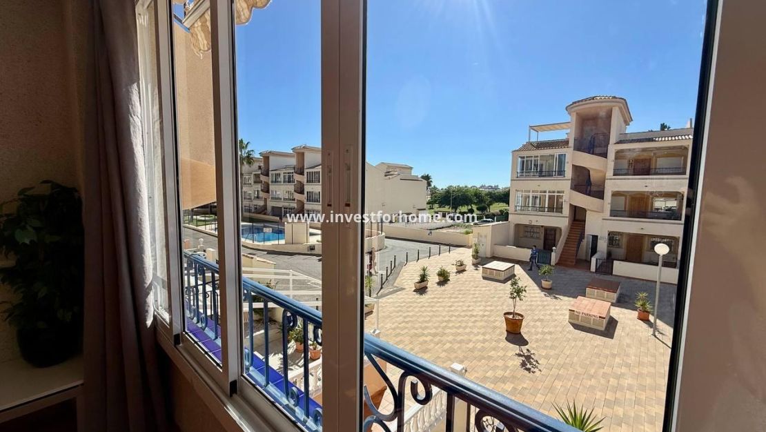 Reventa - Apartamento - Orihuela Costa - Los Balcones Y Los Altos