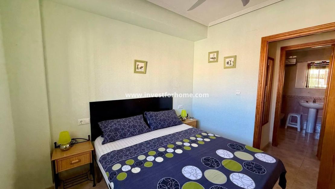 Reventa - Apartamento - Orihuela Costa - Los Balcones Y Los Altos