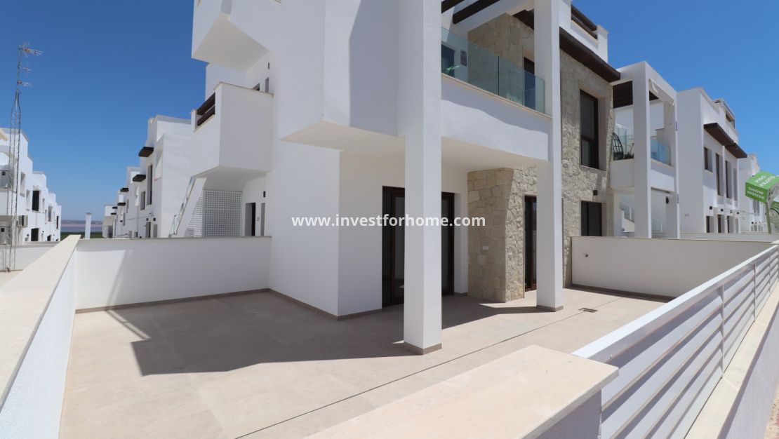 Reventa - Apartamento - Orihuela Costa - Los Balcones