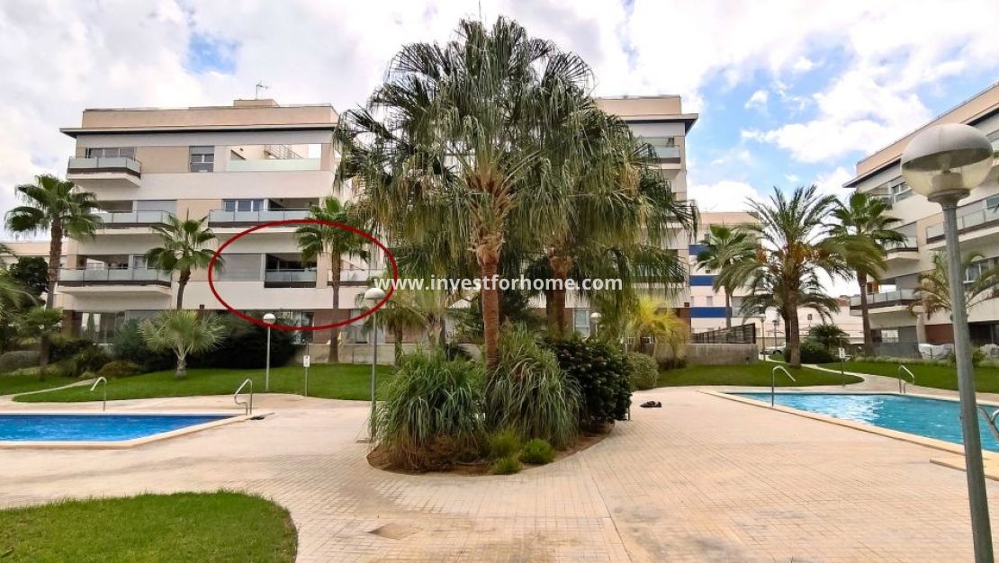 Reventa - Apartamento - Orihuela Costa - Los Dolses