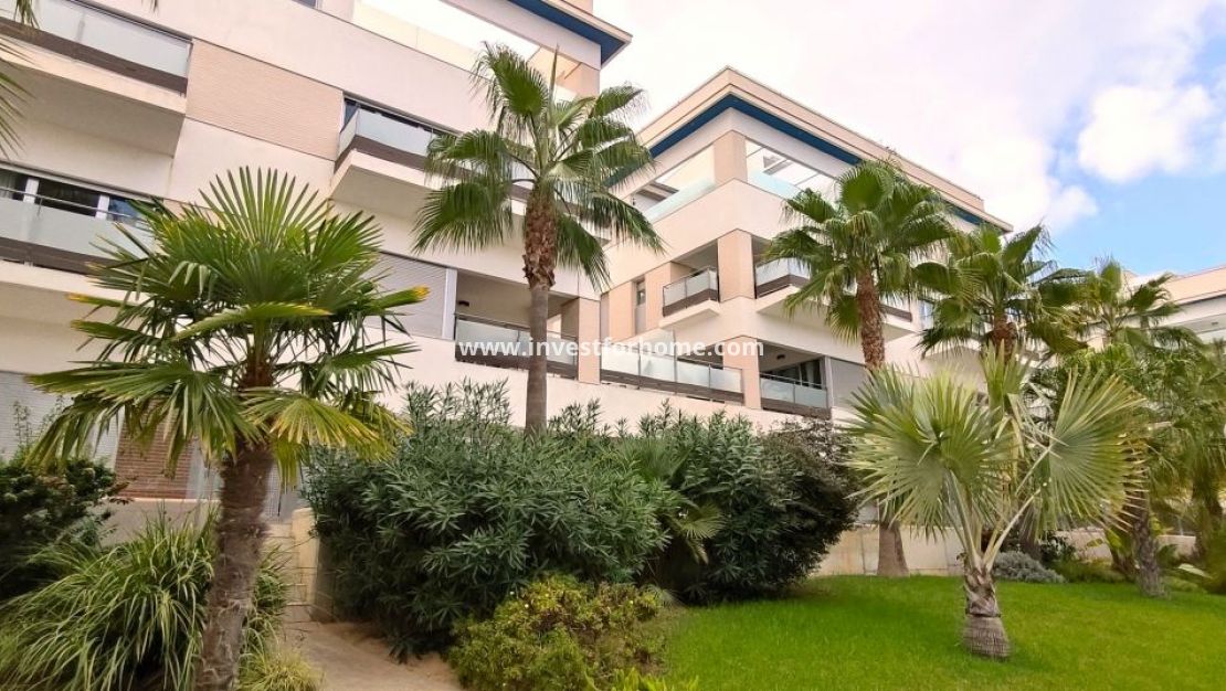 Reventa - Apartamento - Orihuela Costa - Los Dolses