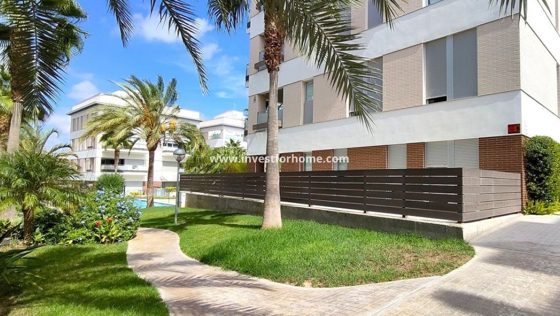 Reventa - Apartamento - Orihuela Costa - Los Dolses