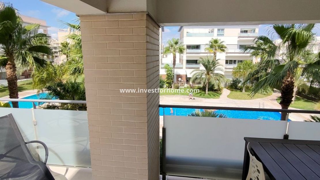 Reventa - Apartamento - Orihuela Costa - Los Dolses