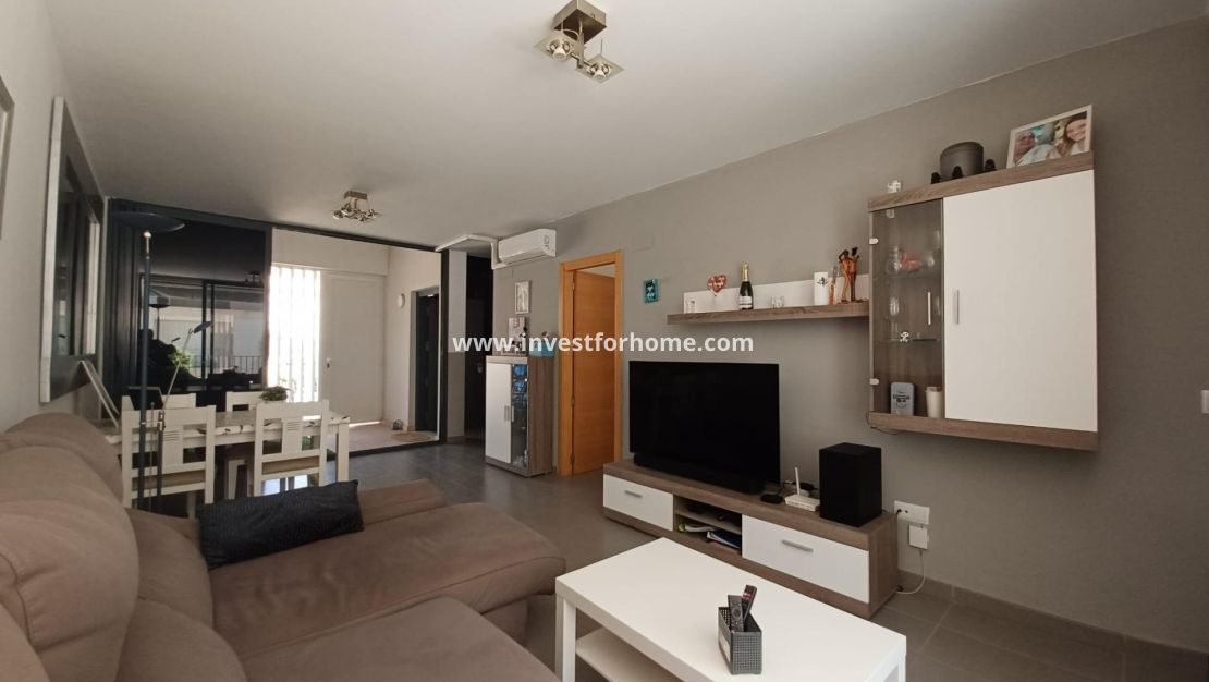 Reventa - Apartamento - Orihuela Costa - Los Dolses