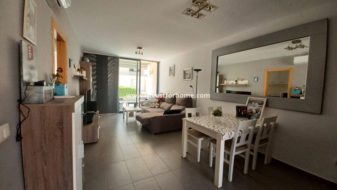 Reventa - Apartamento - Orihuela Costa - Los Dolses