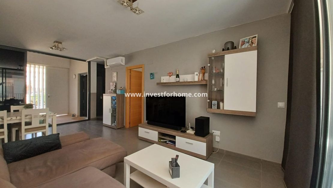 Reventa - Apartamento - Orihuela Costa - Los Dolses