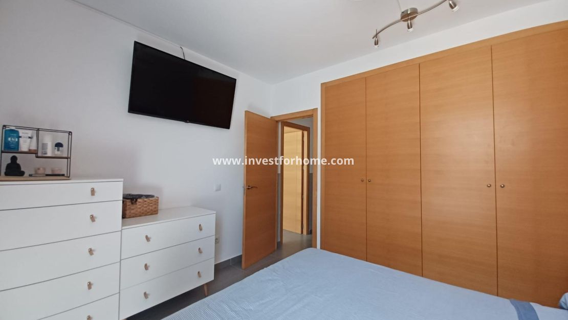 Reventa - Apartamento - Orihuela Costa - Los Dolses