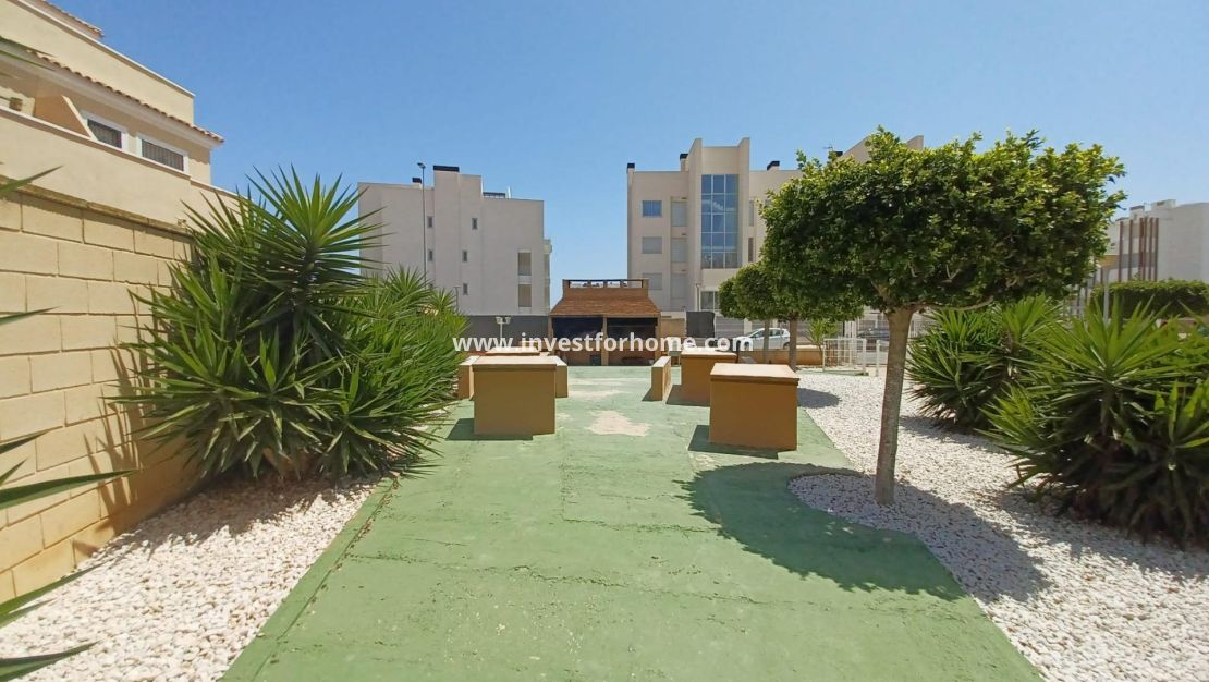 Reventa - Apartamento - Orihuela Costa - Los Dolses