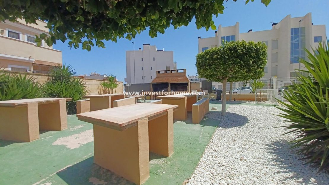 Reventa - Apartamento - Orihuela Costa - Los Dolses