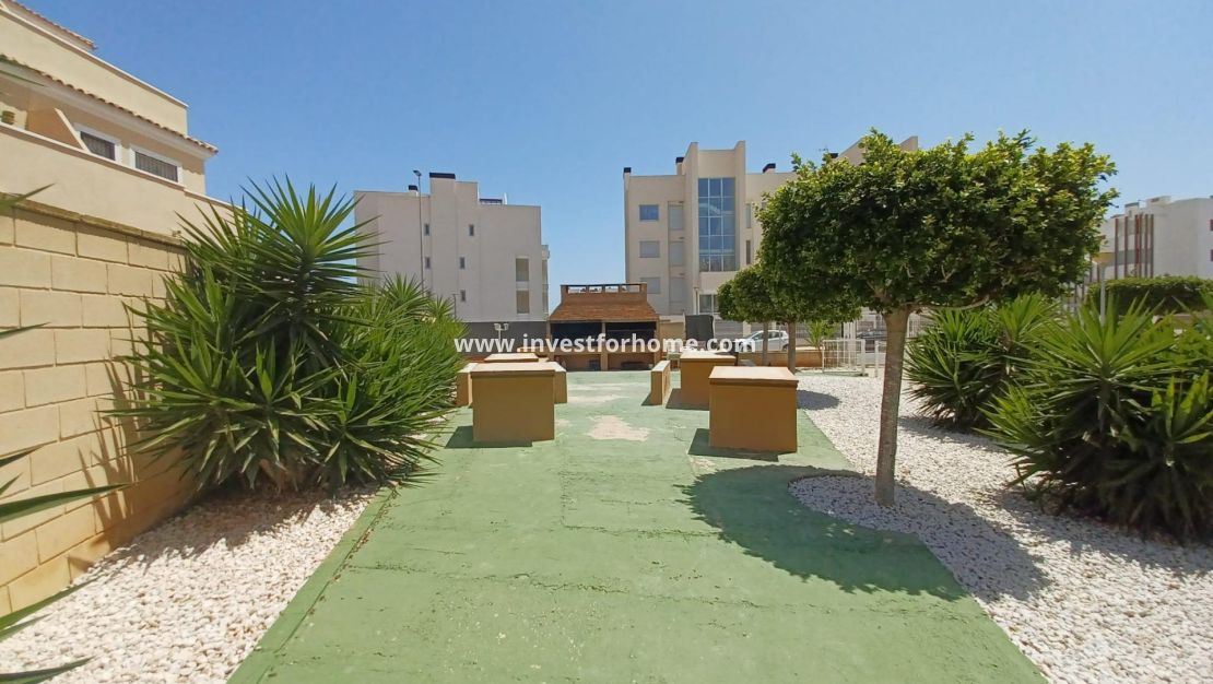 Reventa - Apartamento - Orihuela Costa - Los Dolses