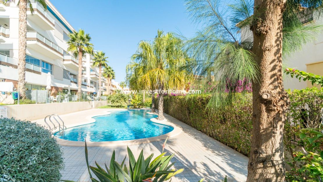 Reventa - Apartamento - Orihuela Costa - Los Dolses