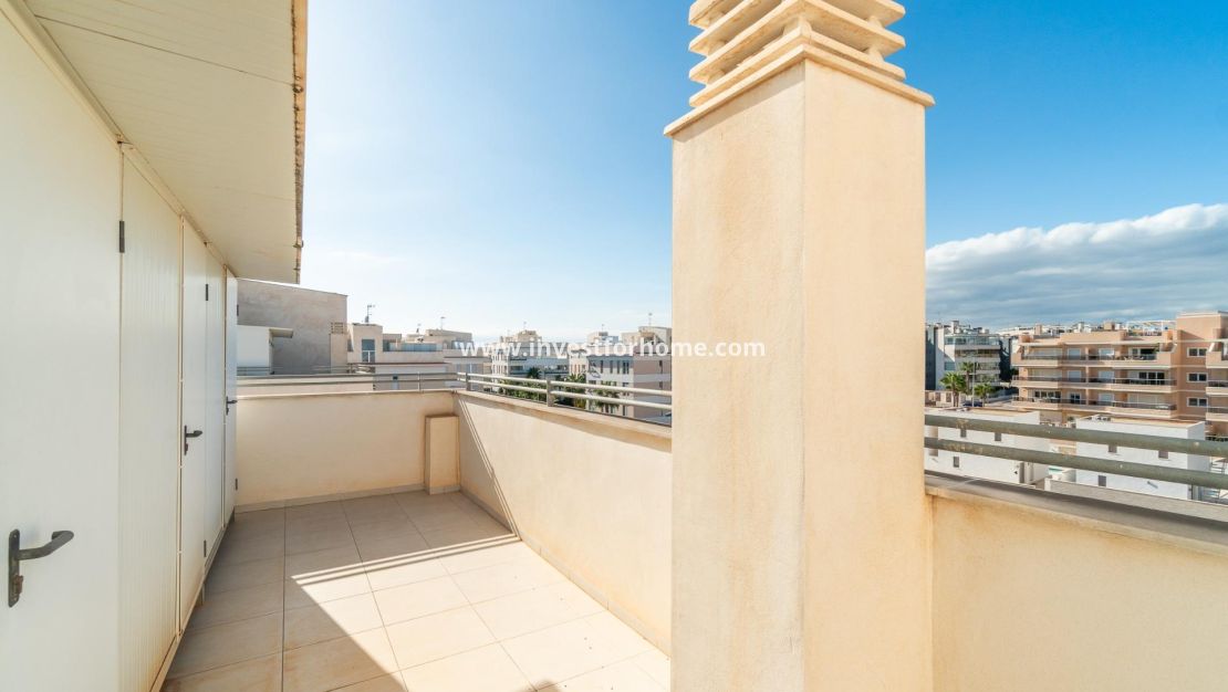 Reventa - Apartamento - Orihuela Costa - Los Dolses