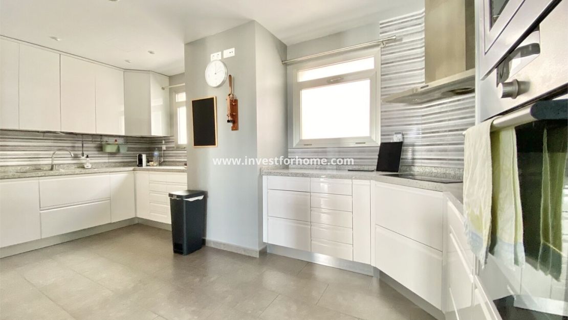 Reventa - Apartamento - Orihuela Costa - Los Dolses