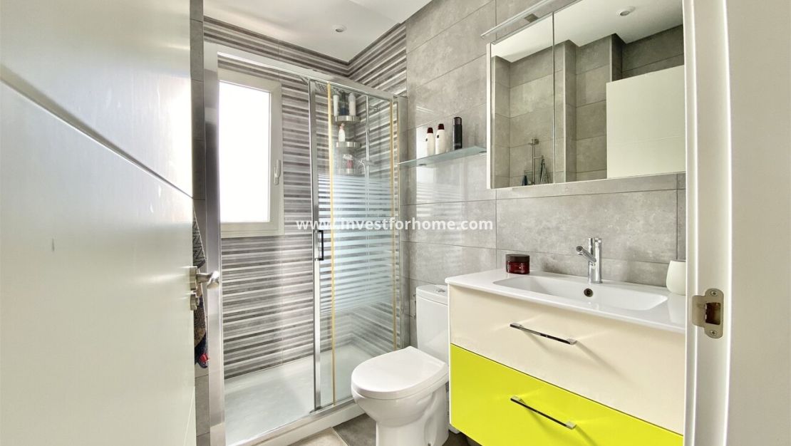 Reventa - Apartamento - Orihuela Costa - Los Dolses